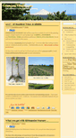 Mobile Screenshot of growinghazelnuts.com